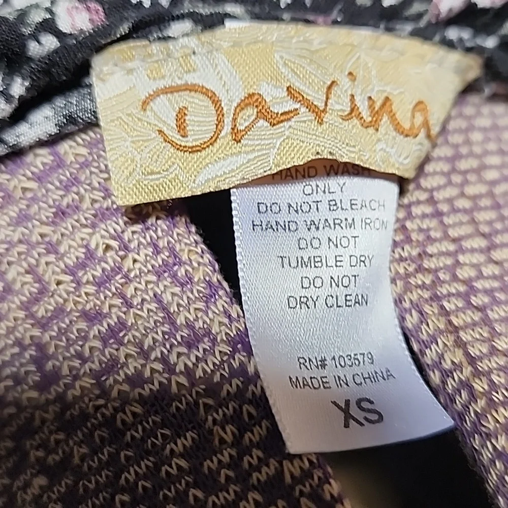 Davina top - Picture 4 of 4